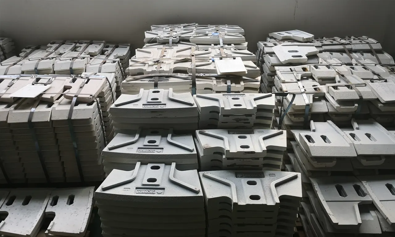 Spare Parts and Logistics Solutions