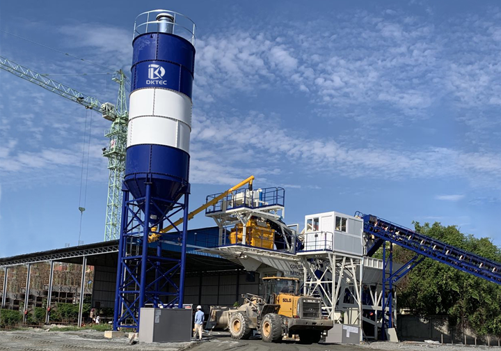 Concrete Batching Plants