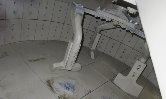 Planetary Concrete Mixers