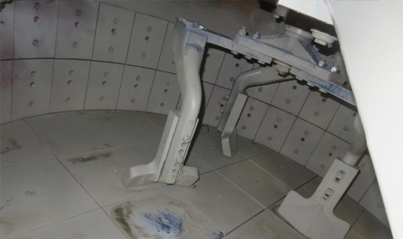Planetary Concrete Mixers
