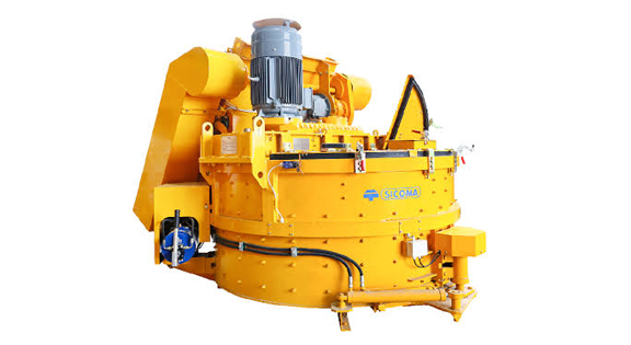 Planetary Concrete Mixers