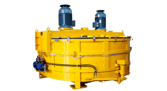 Planetary Concrete Mixers