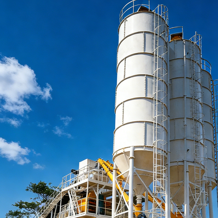 Cement Silos