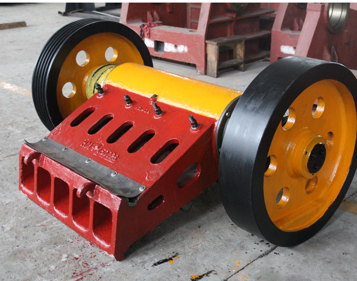 Jaw Crusher