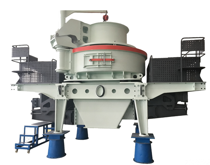 Vertical Shaft Impact Crusher - G Model