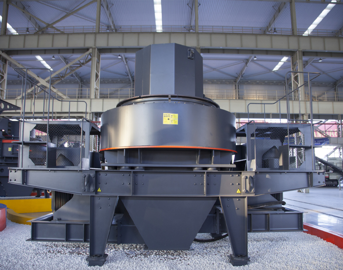 Vertical Shaft Impact Crusher - G Model