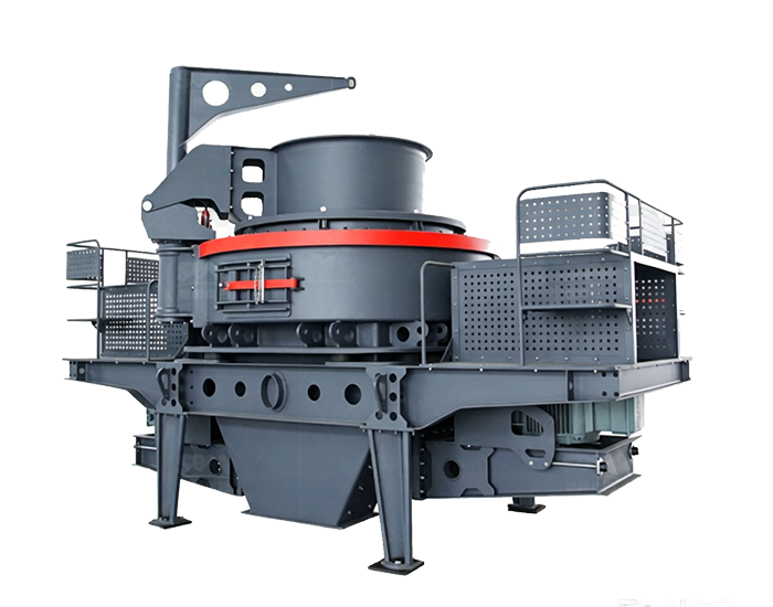 Vertical Shaft Impact Crusher - G Model