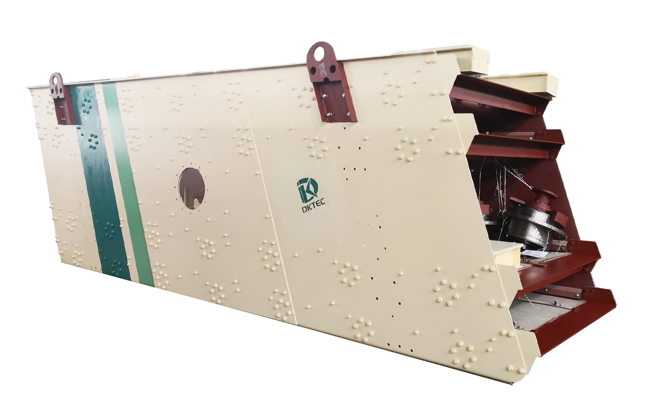 Grizzly Screen