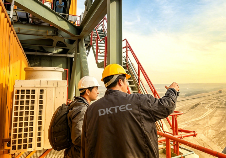 DISCOVER DKTEC.
